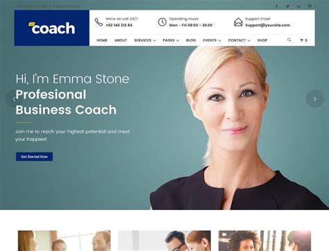 best business coaching websites.